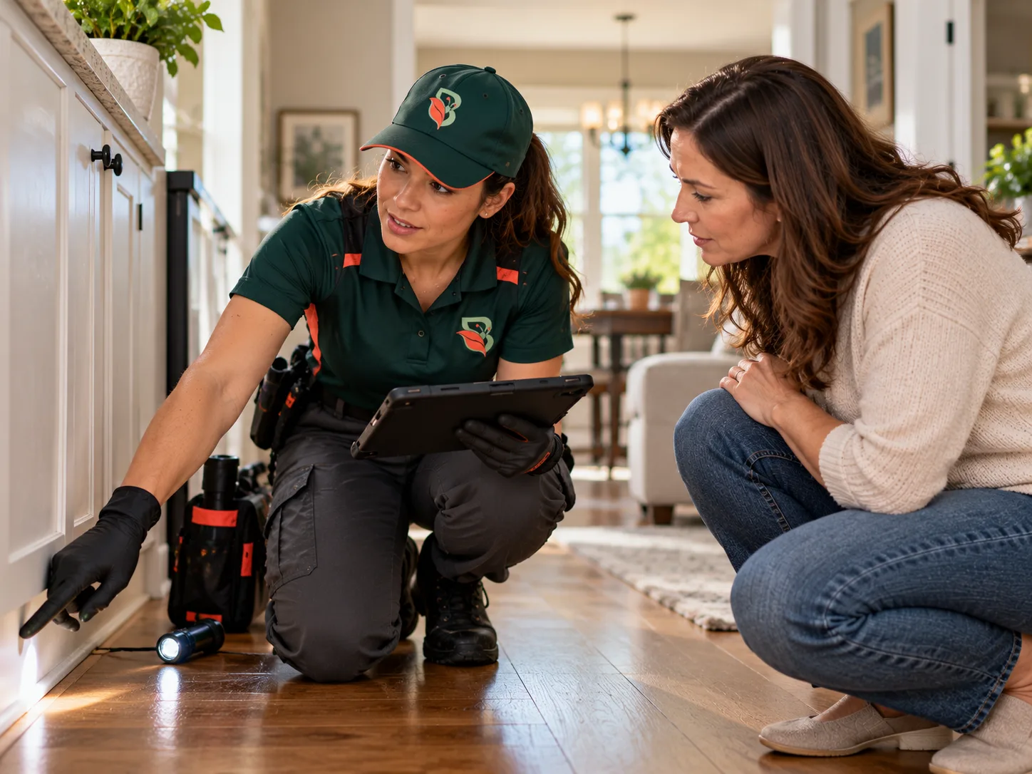 Pest Control Pulaski, VA FAQs